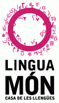 logo lingua mon casa de les llengues
