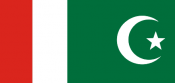 caiximir bandera