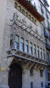 casa asia modernisme