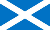 Escòcia, bandera, escocesa