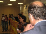 manifestants udg exercit