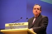 alex salmond primer ministre escocia escoces snp