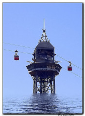 canvi climatic barcelona mar desgel pols