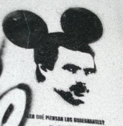aznar graffiti pp