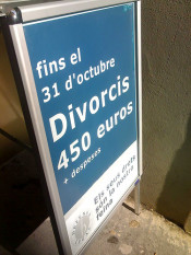 divorcis catalunya barcelona separacio