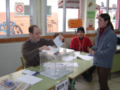 jornada electoral eleccions comicis