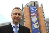 El comissari d'Educació, Formació, Cultura i Joventut, Ján Figel 