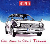 com anar al cel i tornar els pets cd musica catalana