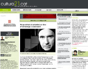 cultura21.cat diari digital cultura catalana