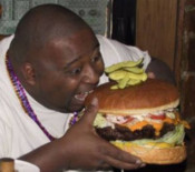 gordo menjar obesitat alimentació