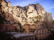 abadia montserrat