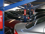 cotxes parquink parking