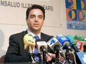 rodrigo de santos