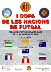 cartell copa nacions futsal