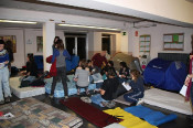 universitat de girona estudinnts ocupacio