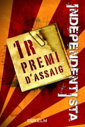 premi assaig independentista