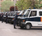 policia nacional cnp furgons 