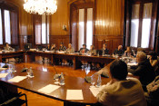 llei educació parlament comissió