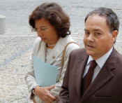 presidenta tsjc Maria Eugènia Alegret