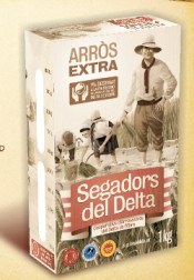 arròs segadors delta