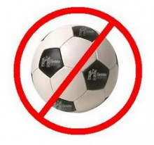 anti futbol antifutbol pilota 