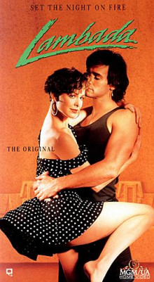lambada ball salsa