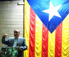 carretero, reagrupament, estelada, barcelona, rcat