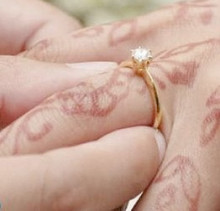 matrimoni anell casament