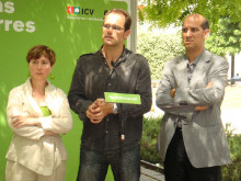 raül romeva iniciativa europees sabadell carme garcia
