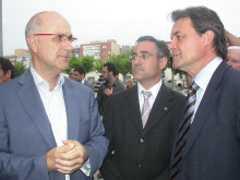 ramon tremosa artur mas duran lleida