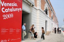 biennal venecia catalunya
