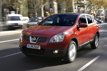 nissan, cotxe