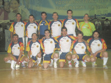 La selecció catalana de futbol sala derrota a Espanya
