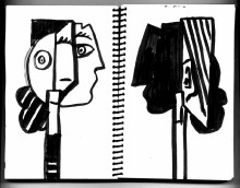 quadern picasso