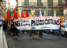 endavant, cup, iniciativa internacionalista, eleccions, europees