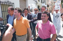 Vall de Laguar, erpv, pp, pspv, Josep Manel Barber