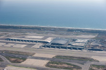 t-1, el prat, aeroport, terminal