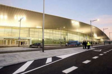 t1 terminal 1 el prat aeroport