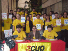 cup, reus, unitat popular, esquerra independentista