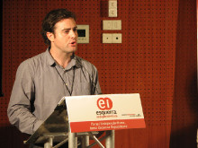uriel bertran, esquerra independentista, ei, erc