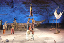 criatures festival teatre grec
