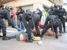 okupes ocupació mossos esquadra desokupació