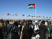 sahara cooperació RASD Polisario ACCD Front Marroc