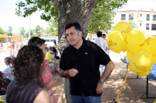 joan puigcercos globus erc esquerra