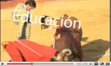 comissió europea anunci toro torero espanya educació