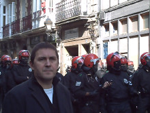 arnaldo otegi ertzaintza batasuna