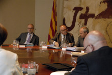 consell govern castells saura montilla carod huguet