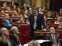mas montilla carod parlament