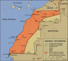 sàhara occidental 