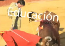 espanya toros educacio europa video